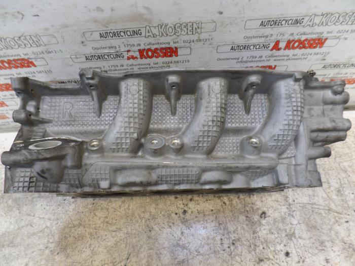 Cylinder head from a Landrover Discovery 2006