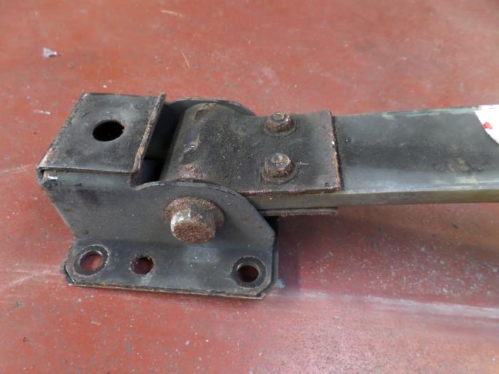 Rear leaf spring Renault Master III 2.5 dCi 16V 100 - 1000937