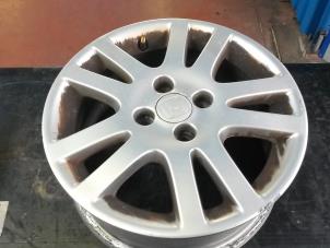 Used Wheel Honda Civic (EP/EU) 1.7 CTDi 16V Price on request offered by N Kossen Autorecycling BV