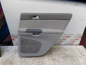 Used Rear door trim 4-door, right Volvo V50 (MW) 1.8 16V Price on request offered by N Kossen Autorecycling BV