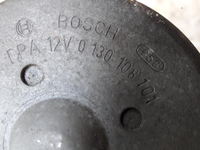 ABS pump from a Opel Vectra B (36) 2.2 16V Ecotec 2001