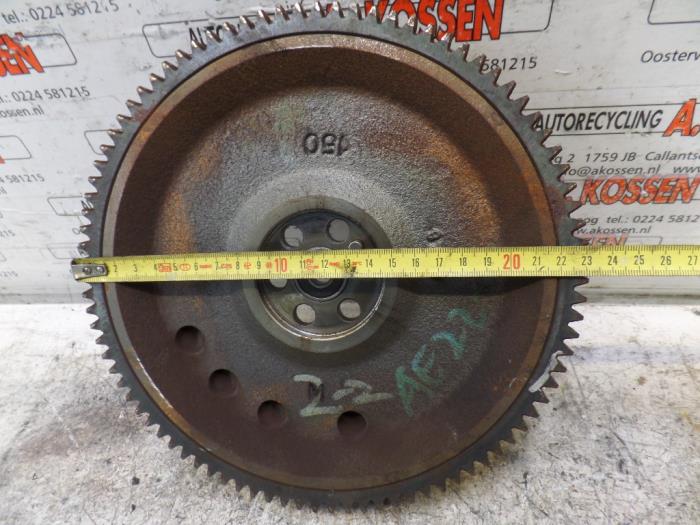 Used Flywheel Chevrolet Matiz 0.8 S,SE Price on request offered by N Kossen Autorecycling BV