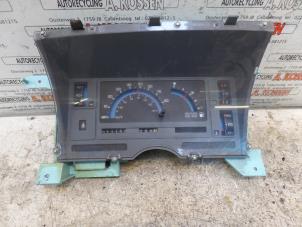 Used Instrument panel Chevrolet S10 Price on request offered by N Kossen Autorecycling BV
