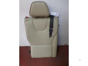 Used Rear bench seat backrest Volvo XC60 I (DZ) 3.2 24V AWD Price on request offered by N Kossen Autorecycling BV