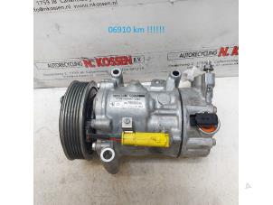 Used Air conditioning pump Citroen Berlingo Price on request offered by N Kossen Autorecycling BV