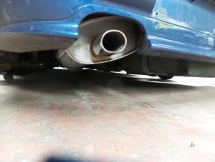 Used Exhaust central + rear silencer BMW Z3 Price on request offered by N Kossen Autorecycling BV