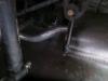 Exhaust central + rear silencer from a BMW Z3 1999