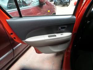 Gebrauchte Fenstermechanik 4-türig links hinten Daihatsu Sirion 2 (M3) 1.3 16V DVVT Preis auf Anfrage angeboten von N Kossen Autorecycling BV