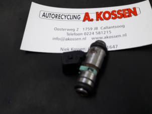 Usados Inyector (inyección de gasolina) Fiat Seicento (187) 1.1 MPI S,SX,Sporting Precio de solicitud ofrecido por N Kossen Autorecycling BV