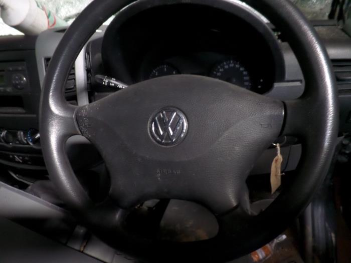 Airbag izquierda (volante) de un Volkswagen Crafter 2.0 TDI 2013