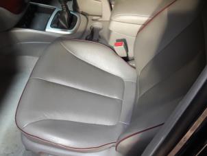 Used Set of upholstery (complete) Hyundai Santafe Price on request offered by N Kossen Autorecycling BV