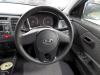 Left airbag (steering wheel) from a Kia Rio II (DE), 2005 / 2011 1.5 CRDi VGT 16V, Hatchback, Diesel, 1.493cc, 65kW (88pk), FWD, D4FA, 2008-06 / 2011-12 2010