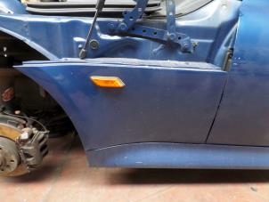 Used Front wing, left BMW Z3 Price on request offered by N Kossen Autorecycling BV