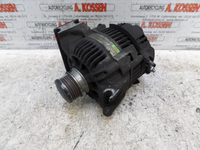 Used Dynamo Mercedes A (W168) 1.7 A-170 CDI 16V Price on request offered by N Kossen Autorecycling BV