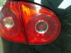 Taillight, left from a Volkswagen Golf V (1K1), 2003 / 2010 1.9 TDI, Hatchback, Diesel, 1.896cc, 77kW (105pk), FWD, BLS, 2005-08 / 2008-11, 1K1 2008