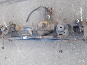 Used Track rod, centre Jeep Grand Cherokee (WG/WJ) 4.0i Price on request offered by N Kossen Autorecycling BV