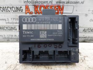 Used Comfort Module Audi A6 Price on request offered by N Kossen Autorecycling BV