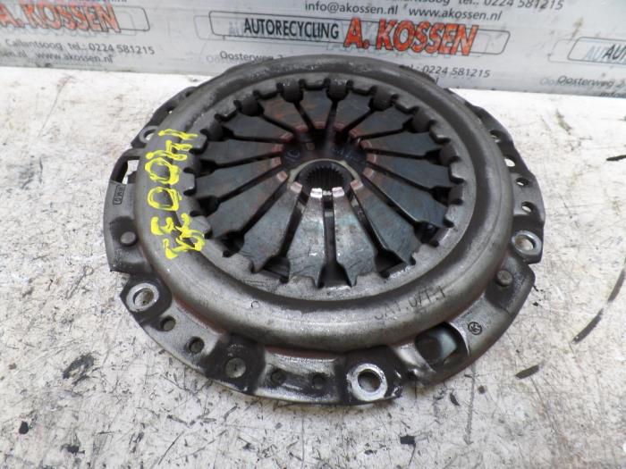 Clutch kit Kia Picanto 1.1 12V G4HG