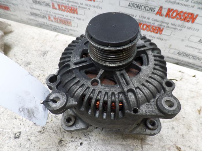 Usagé Dynamo Mercedes Sprinter 3,5t (906.73) 316 CDI 16V Prix sur demande proposé par N Kossen Autorecycling BV