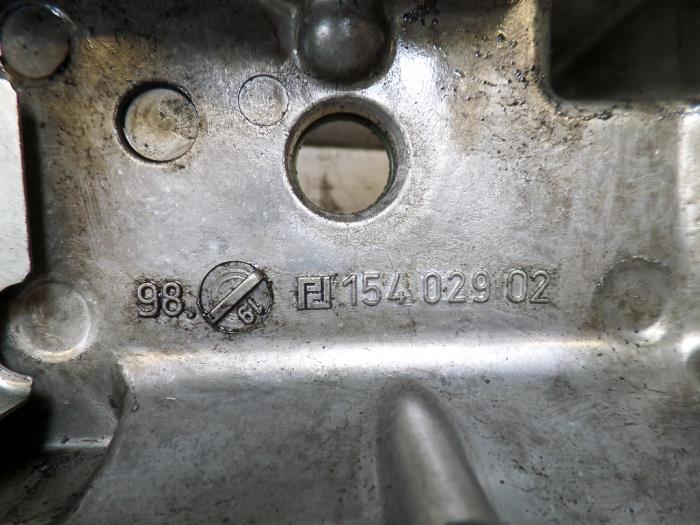 Ventildeckel Mercedes C-Klasse (Gebraucht)