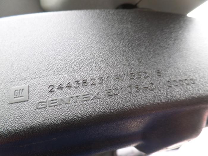 Innenspiegel van een Opel Astra H GTC (L08) 1.8 16V 2006