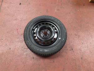 Used Spare wheel Opel Tigra Price on request offered by N Kossen Autorecycling BV