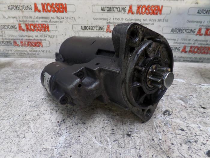 Gebrauchte Anlasser Mercedes Sprinter 3,5t (906.73) 316 CDI 16V Preis auf Anfrage angeboten von N Kossen Autorecycling BV