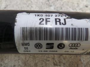 Usagé Arbre de transmission avant droit Volkswagen Golf V (1K1) 1.9 TDI Prix sur demande proposé par N Kossen Autorecycling BV