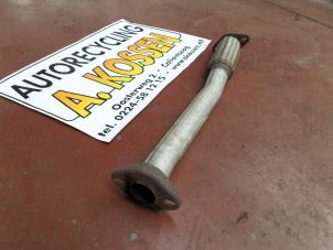Used Exhaust middle section Ford Fiesta 4 1.3i Price on request offered by N Kossen Autorecycling BV