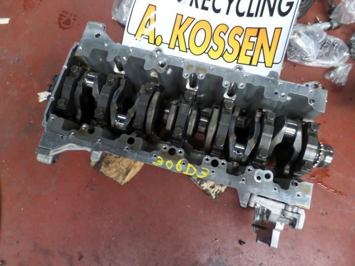 Usagé Vilebrequin BMW 5 serie Touring (E61) 530d 24V Prix sur demande proposé par N Kossen Autorecycling BV