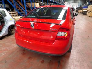 Used Tailgate Skoda Rapid Price on request offered by N Kossen Autorecycling BV