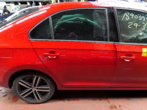 Used Rear door 4-door, right Skoda Rapid Price on request offered by N Kossen Autorecycling BV