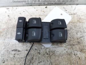 Usados Interruptor de ventanilla eléctrica Audi A6 Precio de solicitud ofrecido por N Kossen Autorecycling BV