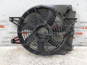 Used Cooling fans Kia Sorento I (JC) 2.5 CRDi 16V VGT Price on request offered by N Kossen Autorecycling BV