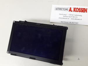 Used Navigation display Opel Signum Price on request offered by N Kossen Autorecycling BV