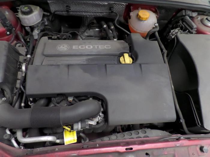 Gebrauchte Abdeckblech Motor Opel Signum Preis auf Anfrage angeboten von N Kossen Autorecycling BV