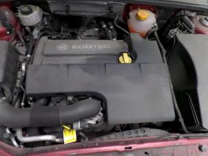 Used Engine cover Opel Signum Price on request offered by N Kossen Autorecycling BV