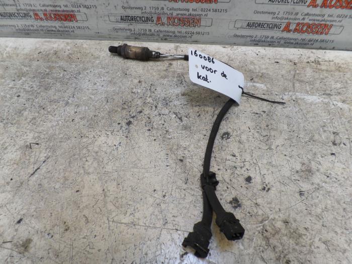 Usados Sonda Lambda Volvo 850 2.5i GLT 20V Precio de solicitud ofrecido por N Kossen Autorecycling BV