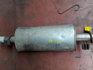 Used Exhaust middle silencer Landrover Discovery I 2.5 TDi 300 Price on request offered by N Kossen Autorecycling BV