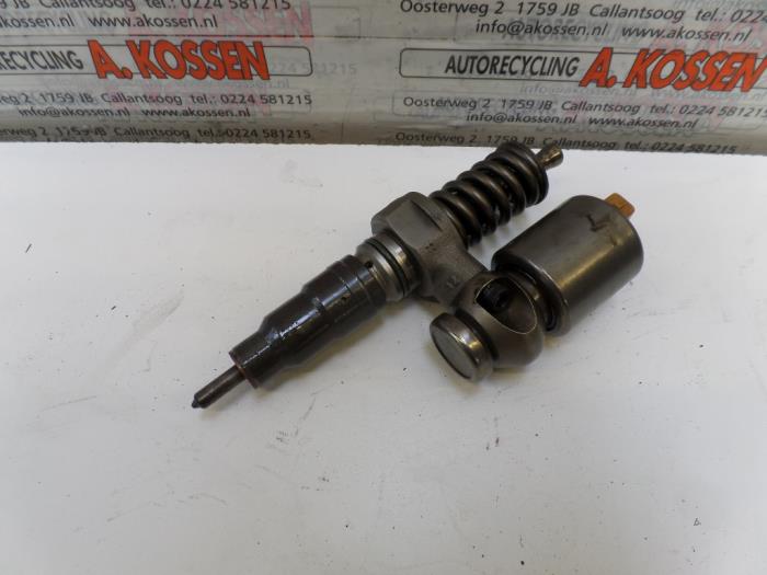 Usagé Injecteurs Landrover Discovery Prix sur demande proposé par N Kossen Autorecycling BV