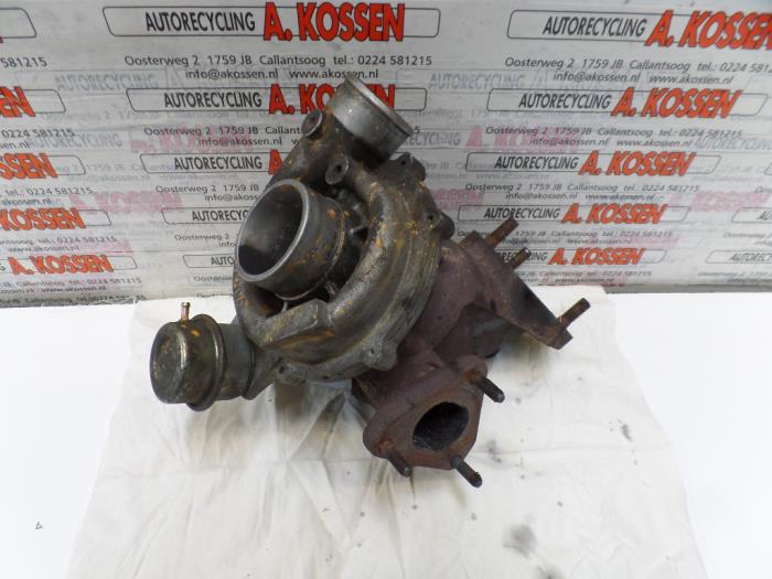 Gebrauchte Turbo Landrover Discovery II 2.5 Td5 Preis auf Anfrage angeboten von N Kossen Autorecycling BV