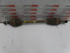 Used Drive shaft, rear right Mercedes ML I (163) 430 4.3 V8 24V Autom. Price on request offered by N Kossen Autorecycling BV