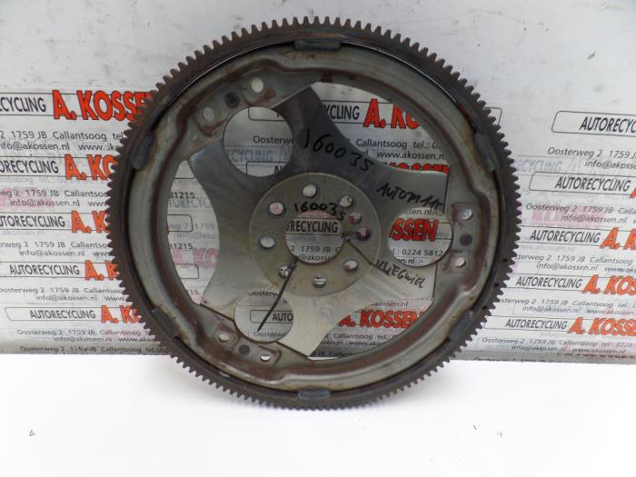 Gebrauchte Schwungrad Mercedes ML I (163) 430 4.3 V8 24V Autom. Preis auf Anfrage angeboten von N Kossen Autorecycling BV