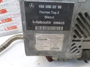 Used Heater Mercedes A (W168) 1.7 A-170 CDI 16V Price on request offered by N Kossen Autorecycling BV