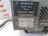 Calefactor de un Mercedes-Benz A (W168) 1.7 A-170 CDI 16V 1999