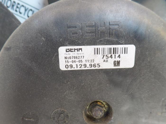 Gebrauchte Kühlrippe Opel Tigra Preis auf Anfrage angeboten von N Kossen Autorecycling BV