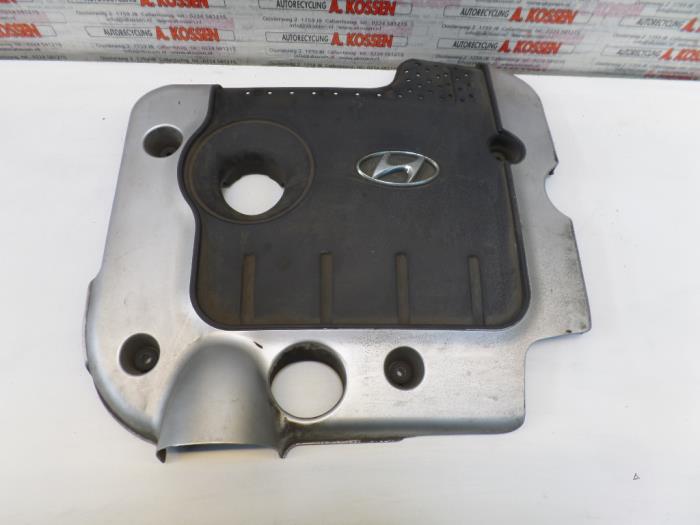 Usagé Couverture moteur Hyundai Santafe Prix sur demande proposé par N Kossen Autorecycling BV