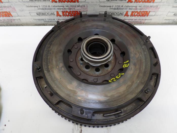Flywheel from a Land Rover Discovery II 2.5 Td5 2004