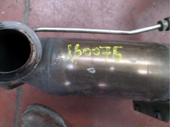 Particulate filter Volkswagen Golf V 1.9 TDI 1K0131723G BLS