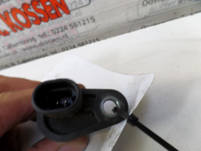 Crankshaft sensor Opel Zafira Z22SE Autorecycling N Kossen bv